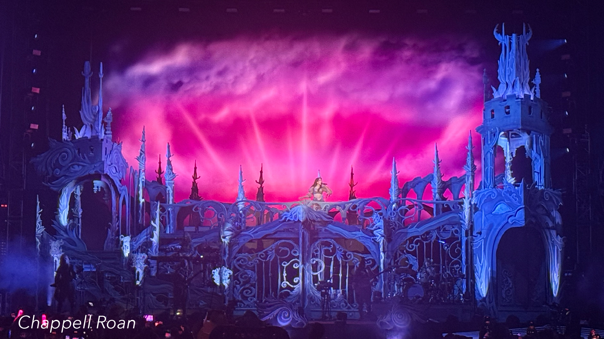 Chappell Roan Castle