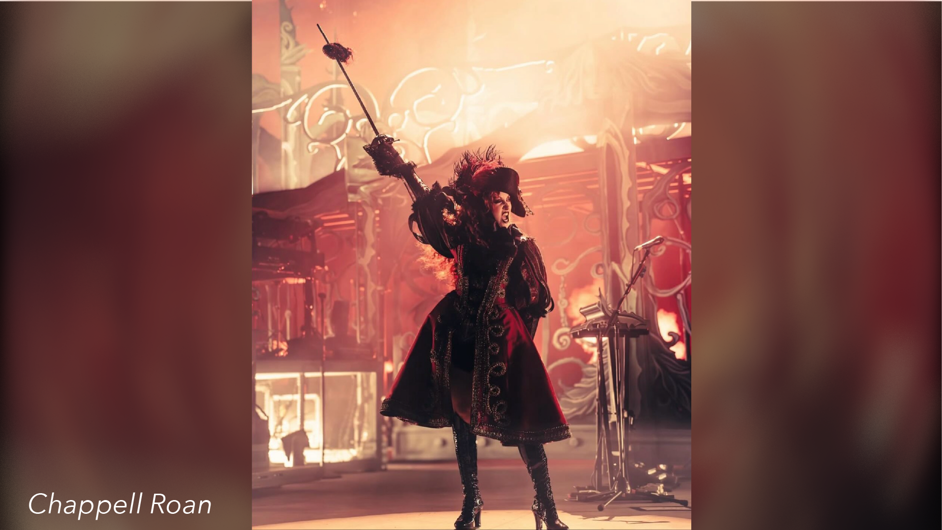 Chappell Roan Pirate